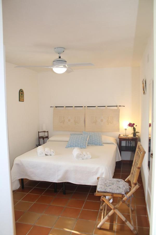 B&B Sa Serra 스틴티노 외부 사진