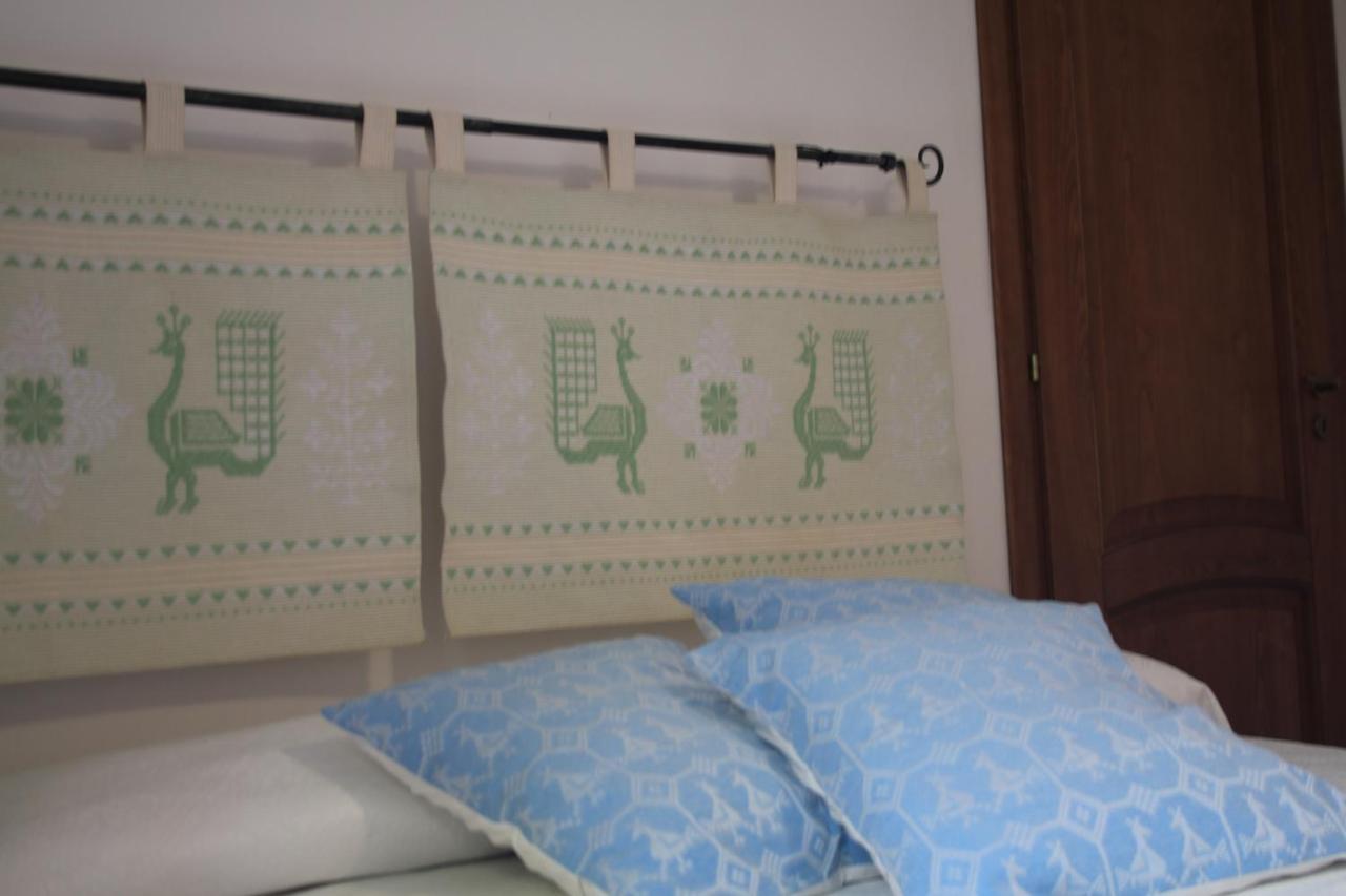 B&B Sa Serra 스틴티노 외부 사진