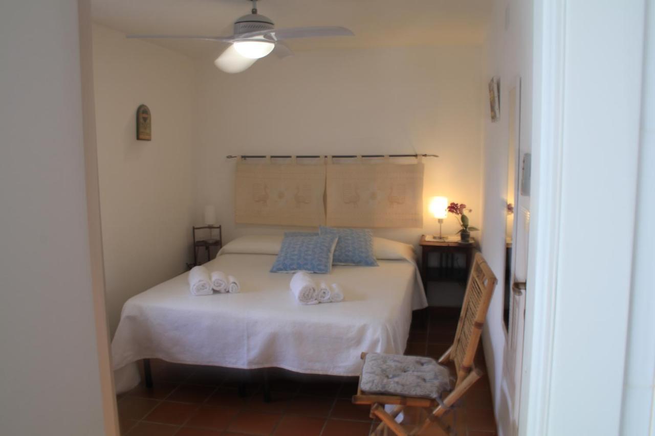 B&B Sa Serra 스틴티노 외부 사진