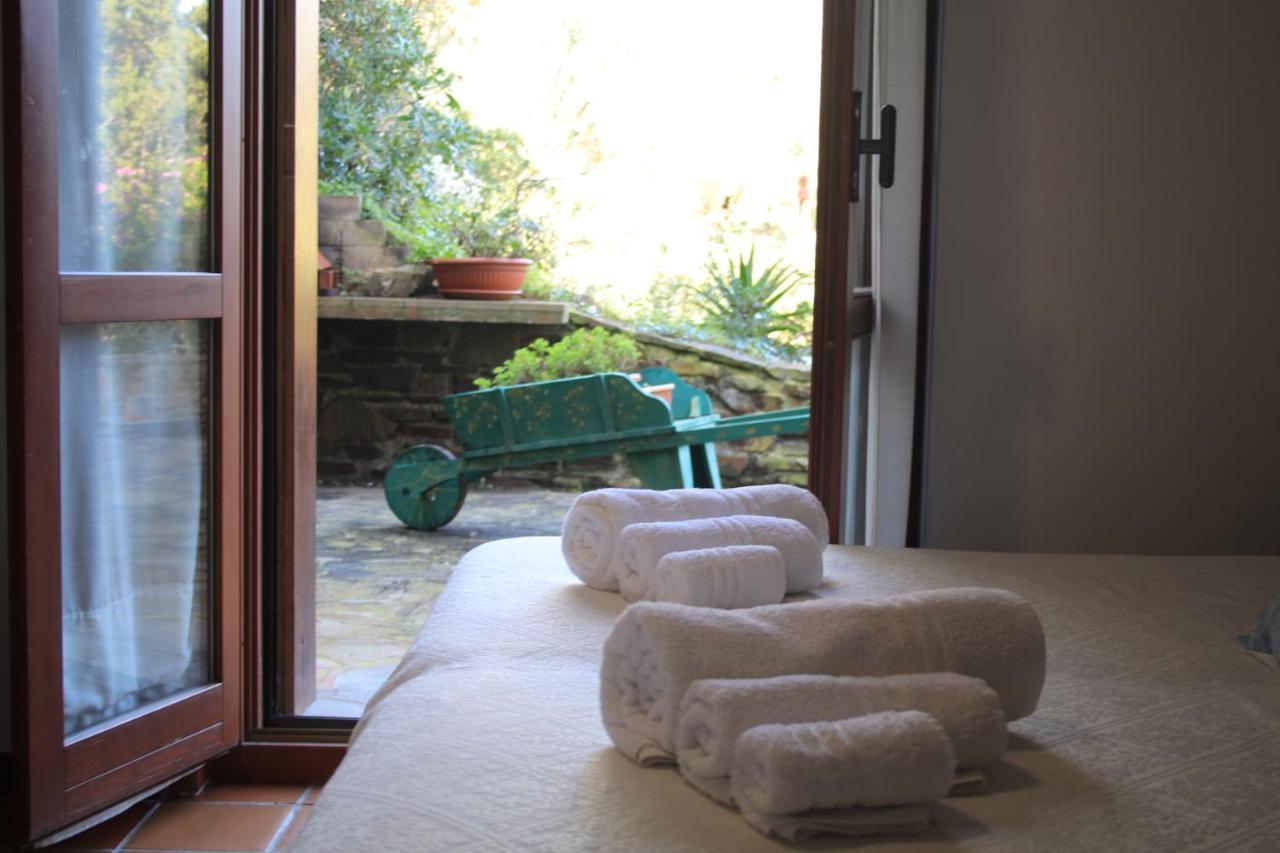 B&B Sa Serra 스틴티노 외부 사진
