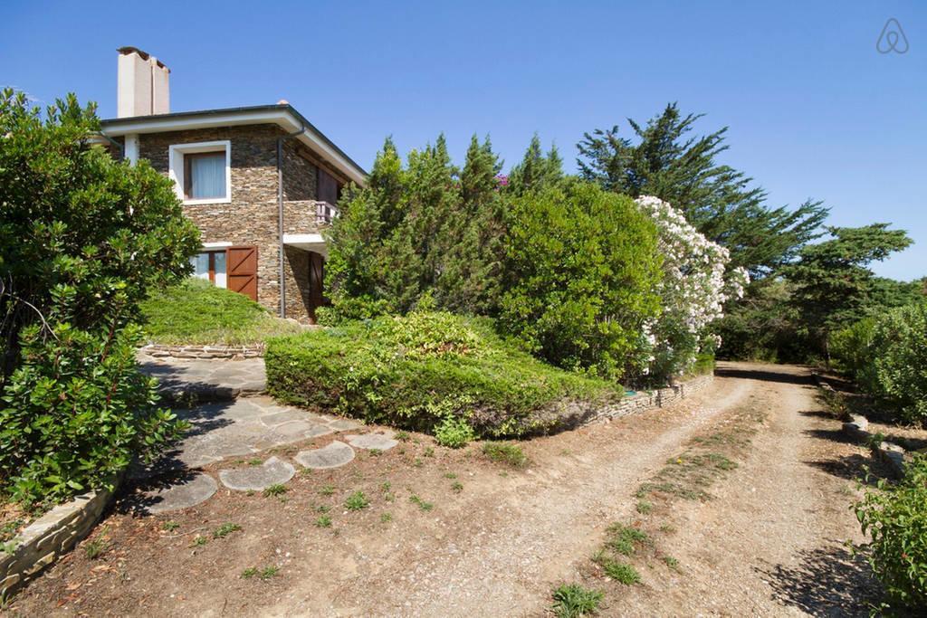B&B Sa Serra 스틴티노 객실 사진