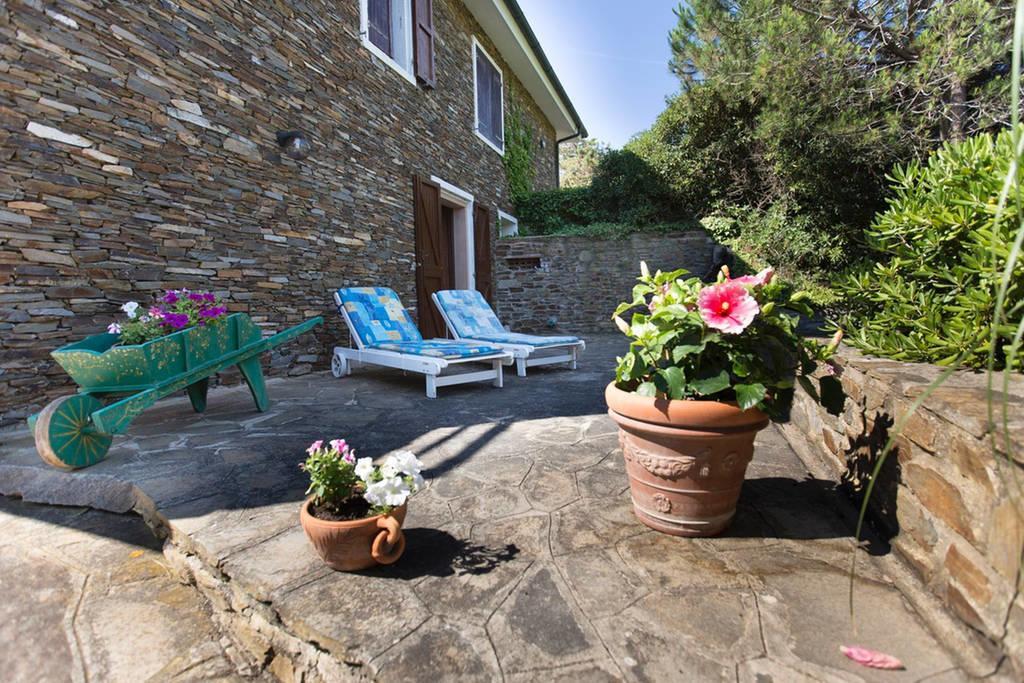 B&B Sa Serra 스틴티노 객실 사진