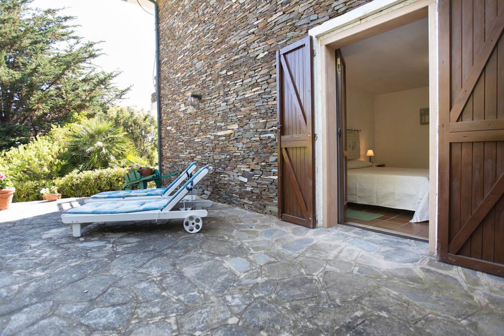 B&B Sa Serra 스틴티노 객실 사진