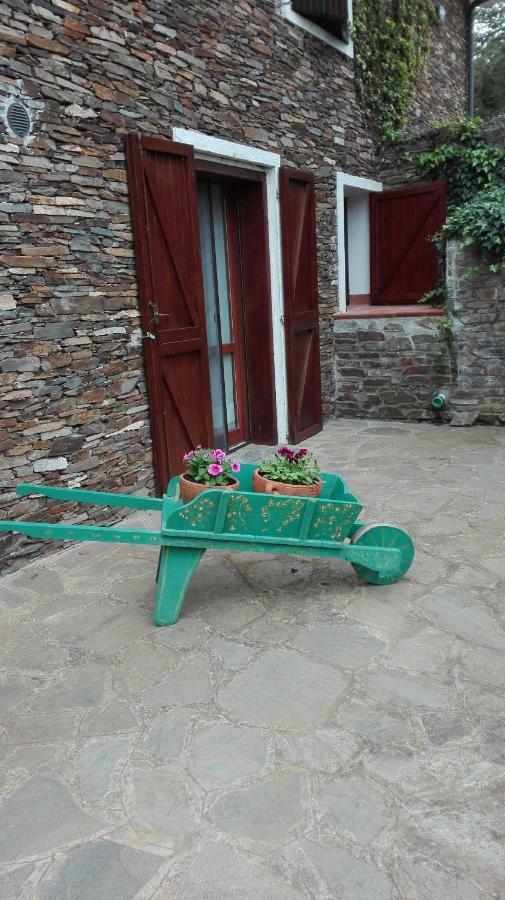 B&B Sa Serra 스틴티노 외부 사진